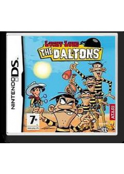 Lucky Luke - The Daltons DS (Used)