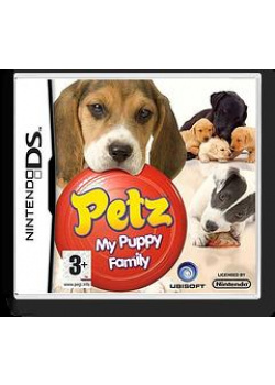 Petz - My Puppy Family DS (Used)