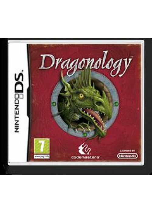 Dragonology DS (Used)