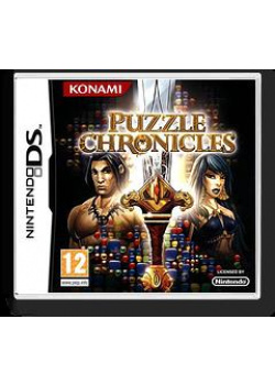 Puzzle Chronicles DS (Used)