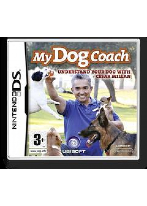 My Dog Coach - Understand Your Dog with Cesar Millan DS (Used)