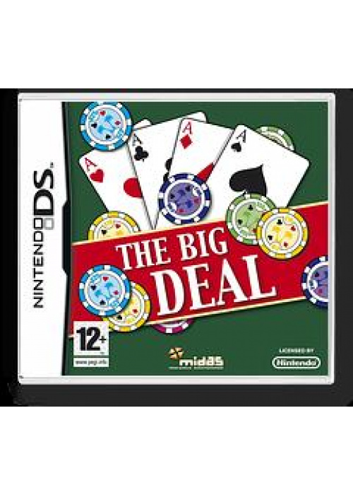 The Big Deal DS (Used)