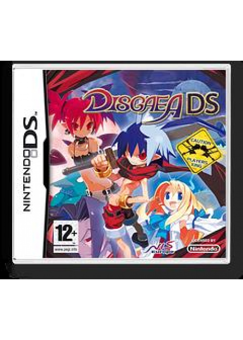 Disgaea DS DS (Used)