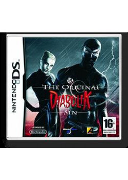 Diabolik - The Original Sin DS (Used)