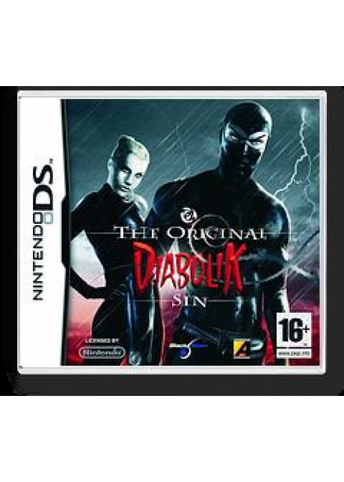 Diabolik - The Original Sin DS (Used)
