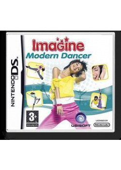 Imagine - Modern Dancer DS (Used)