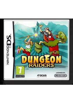 Dungeon Raiders DS (Used)