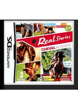 Real Stories - Cheval Academy DS (Used)