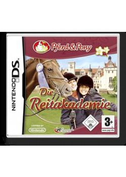 Riding Academy DS (Used)