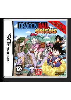 Dragon Ball - Origins DS (Used)
