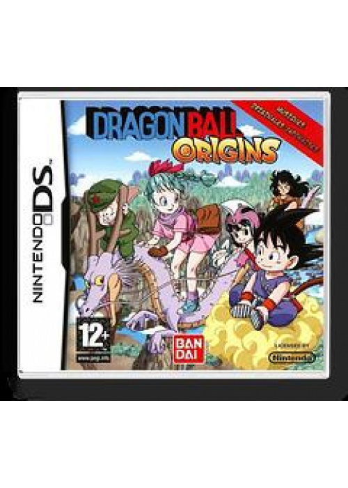Dragon Ball - Origins DS (Used)
