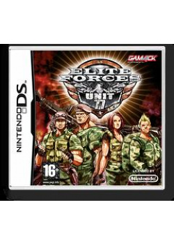 Elite Forces - Unit 77 DS (Used)