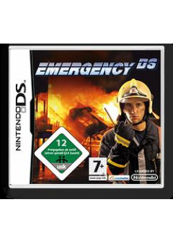 Emergency DS DS (Used)