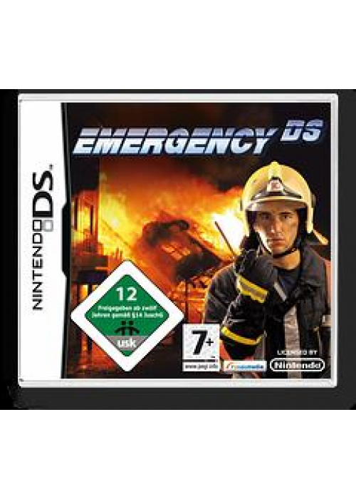 Emergency DS DS (Used)
