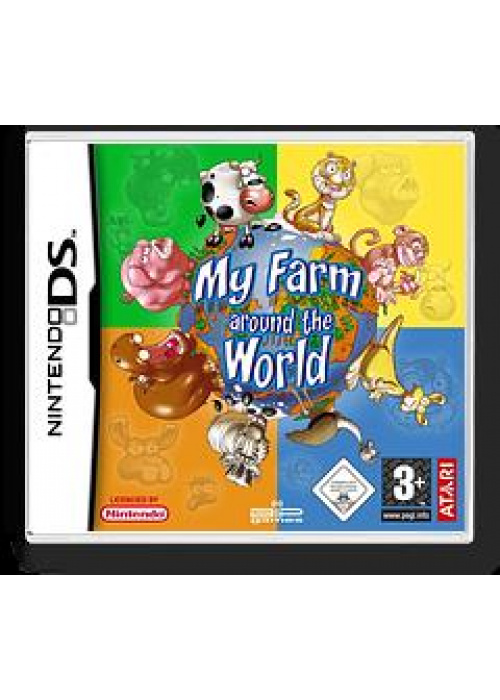 My Farm Around the World DS (Used)