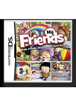 My Friends DS (Used)