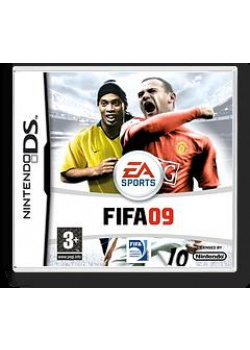 FIFA 09 DS (Used)