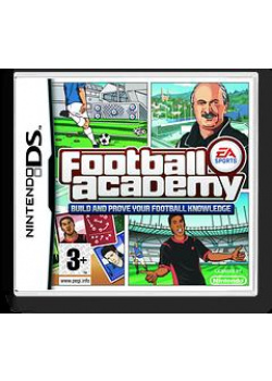 Football Academy - Build and Prove Your Football Knowledge DS (Used)