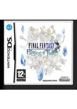 Final Fantasy Crystal Chronicles - Echoes of Time DS (Used)