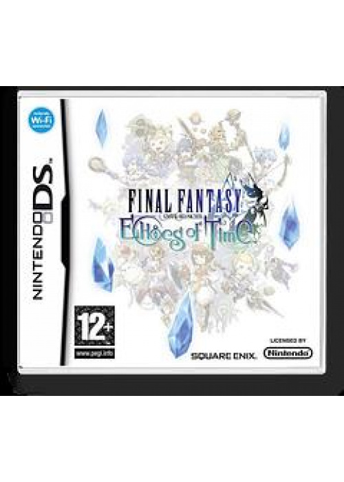 Final Fantasy Crystal Chronicles - Echoes of Time DS (Used)