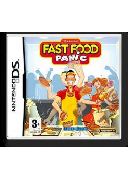 Fast Food Panic DS (Used)