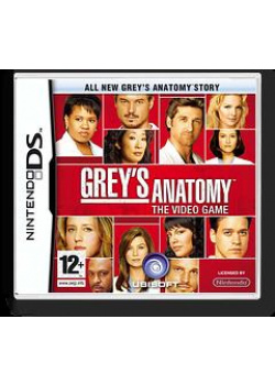 Grey's Anatomy - The Video Game DS (Used)