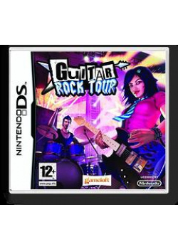 Guitar Rock Tour DS (Used)