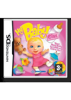 My Baby - Girl DS (Used)