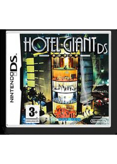 Hotel Giant DS DS (Used)