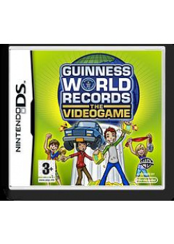 Guinness World Records - The Videogame DS (Used)