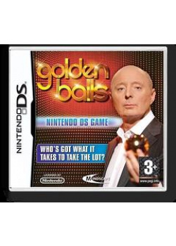 Golden Balls DS (Used)
