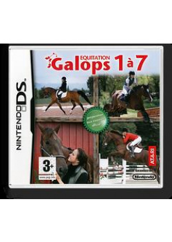 Equitation - Galops 1 a 7 DS (Used)