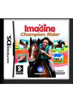 Imagine - Champion Rider DS (Used)