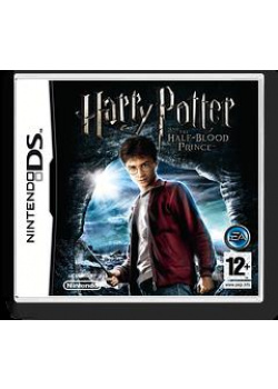 Harry Potter and the Half-Blood Prince DS (Used)
