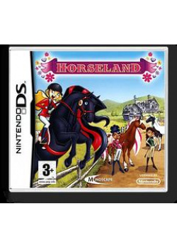 Horseland DS (Used)