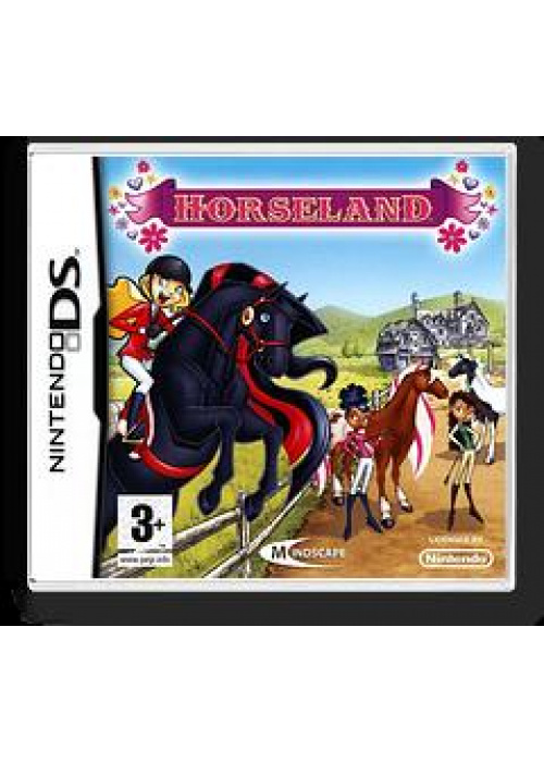 Horseland DS (Used)