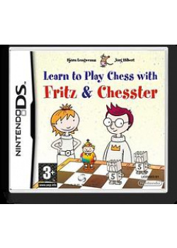 Learn to Play Chess with Fritz & Chesster DS (Used)