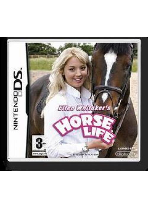 Horse Life 2 DS (Used)