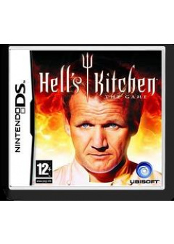 Hell's Kitchen - The Game DS (Used)