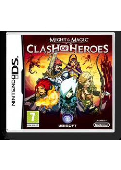 Might & Magic - Clash of Heroes DS (Used)
