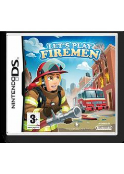 Let's Play Firemen DS (Used)