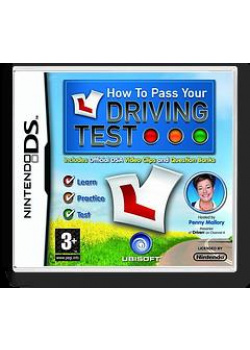 How to Pass Your Driving Test DS (Used)