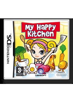 My Happy Kitchen DS (Used)