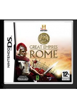 History - Great Empires - Rome DS (Used)