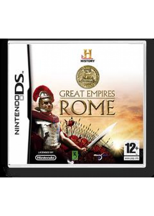 History - Great Empires - Rome DS (Used)