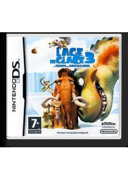Ice Age 3 - Dawn of the Dinosaurs DS (Used)