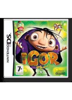 Igor - The Game DS (Used)