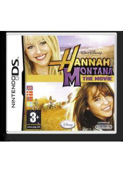 Hannah Montana - The Movie DS (Used)