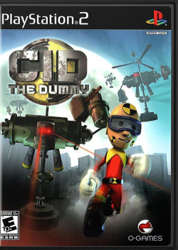 CID The Dummy PS2 (Used)