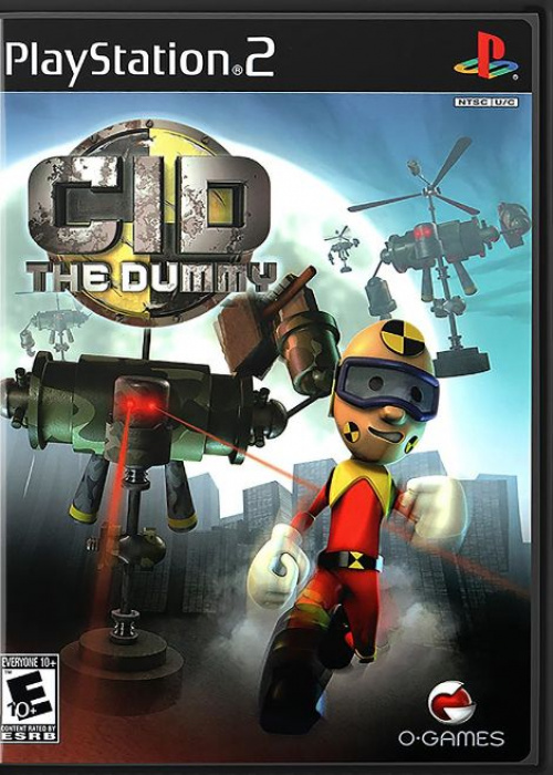 CID The Dummy PS2 (Used)